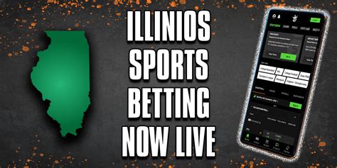 illinois sports betting apps - Illinois casino online